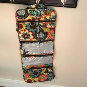 Vera Bradley hanging organizer